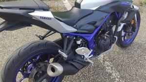 Yamaha MT-03 (2016 - 17) 