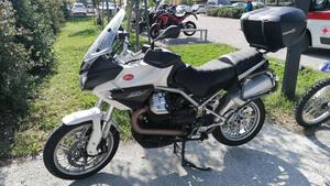 Moto Guzzi Stelvio 1200 8V (2011 - 16) 