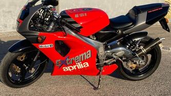 Aprilia RS 125 Extrema epoca