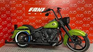 Harley-Davidson 1584 Night Train (2006 - 07) - FXSTB 