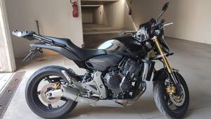 Honda Hornet 600 (2007 - 10) 