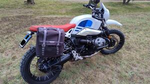 Bmw R nineT Urban GS 1200 (2017 - 20) 
