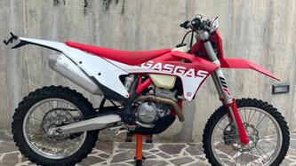 GASGAS EC 250 F (2021) usata