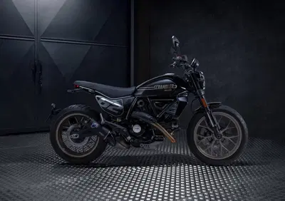 Ducati Scrambler 800 Full Throttle (2025 - 26) - Annuncio 9075924