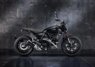 Ducati Scrambler 800 Icon Dark (2025 - 26) - Annuncio 9549605