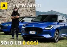 5 cose che puoi fare solo con la Suzuki Swift [Video]
