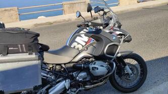 Bmw R 1200 GS Adventure (2010 - 13) usata
