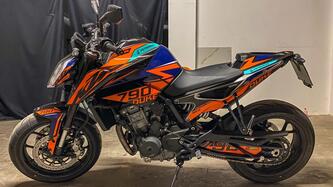 KTM 790 Duke (2018 - 20) usata