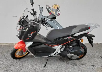 QJ Motor ATR 125 X (2024 - 26) - Annuncio 9550324