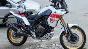 Yamaha Ténéré 700 Rally Edition (2022 - 24) 