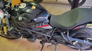 Benelli 752 S (2022 - 25) 
