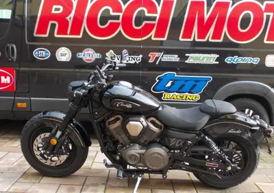Benda Motorcycles Chinchilla 500 V2 (2025 - 26) - Annuncio 9550606