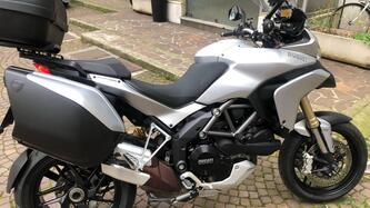 Ducati Multistrada 1200 ABS (2013 - 14) usata
