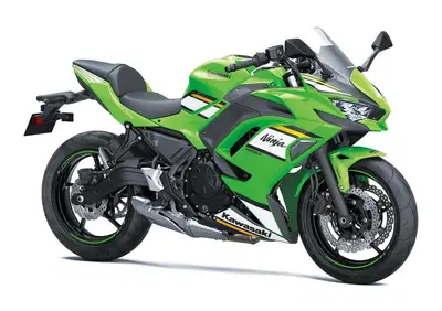 Kawasaki Ninja 650 (2021 - 24) - Annuncio 9550702
