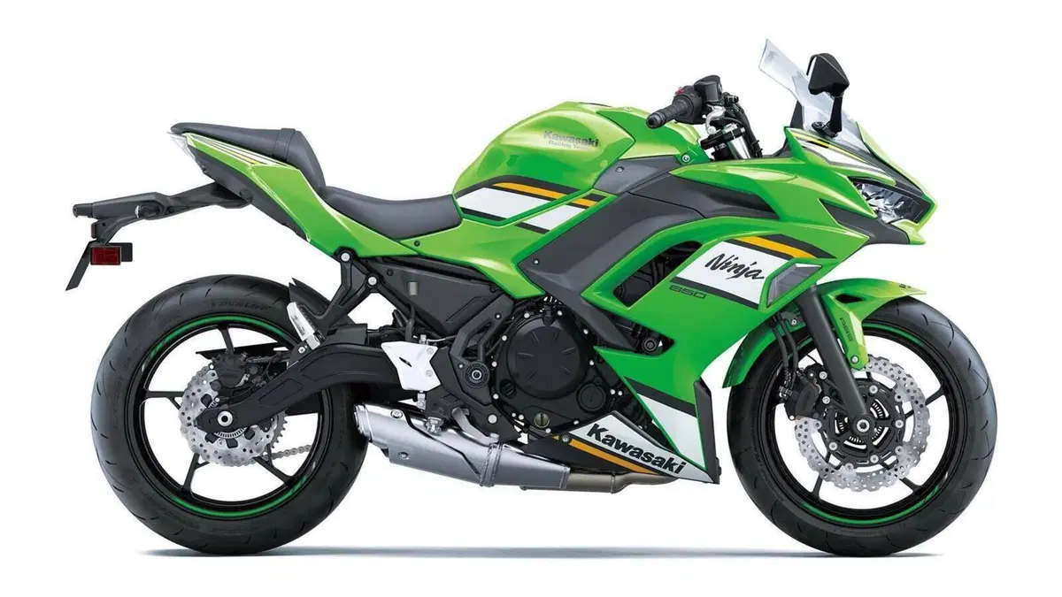 Kawasaki Ninja 650 (2021 - 24)  (2)