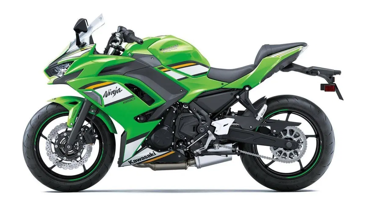 Kawasaki Ninja 650 (2021 - 24)  (3)
