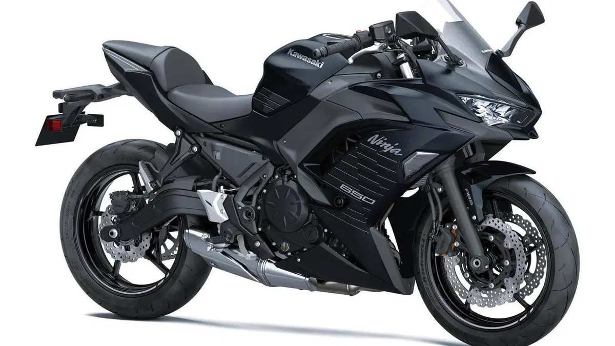 Kawasaki Ninja 650 (2021 - 24)  (4)