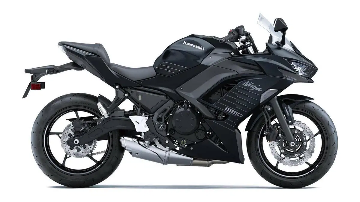 Kawasaki Ninja 650 (2021 - 24)  (5)