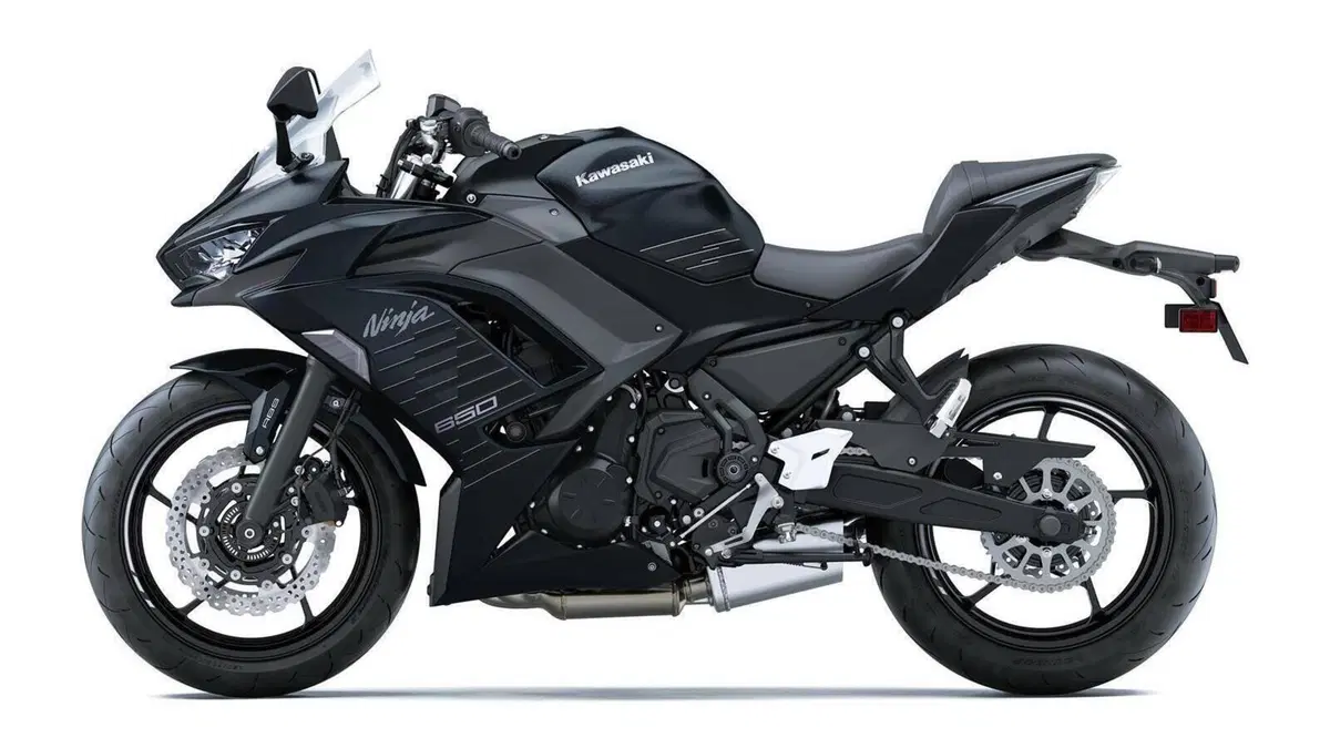 Kawasaki Ninja 650 (2021 - 24)  (6)