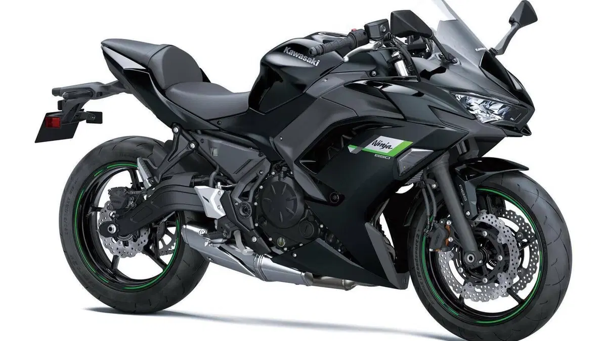 Kawasaki Ninja 650 (2021 - 24)  (7)