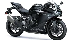 Kawasaki Ninja ZX-4R (2024 - 26) 