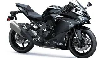 Kawasaki Ninja ZX-4R (2024 - 26)