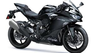 Kawasaki Ninja ZX-4R (2024 - 25) 