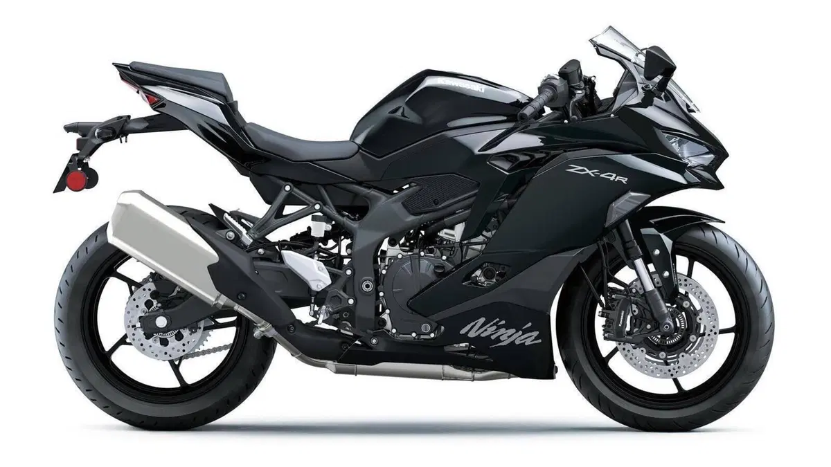 Kawasaki Ninja ZX-4R (2024 - 26)  (2)