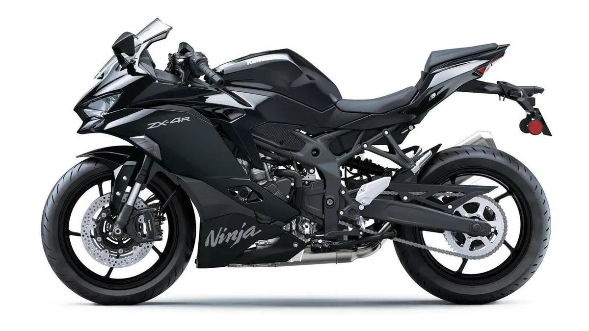 Kawasaki Ninja ZX-4R (2024 - 26)  (3)