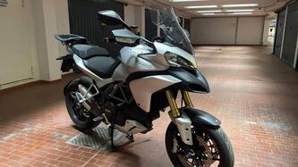 Ducati Multistrada 1200 ABS (2013 - 14) usata