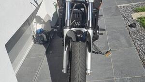 Yamaha VMAX (2008 - 17) 