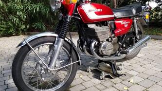 Suzuki GT 380 epoca