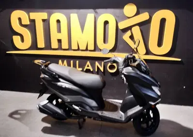 Suzuki Burgman Street 125 Executive (2023 - 26) - Annuncio 9551100