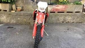 Honda CRF 400 RX Enduro (2018) 
