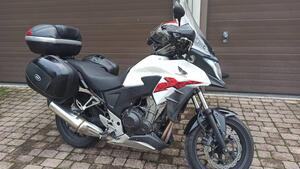Honda CB 500 X ABS (2012 - 16) 