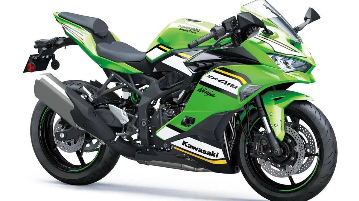 Kawasaki Ninja ZX-4RR (2024 - 26) 