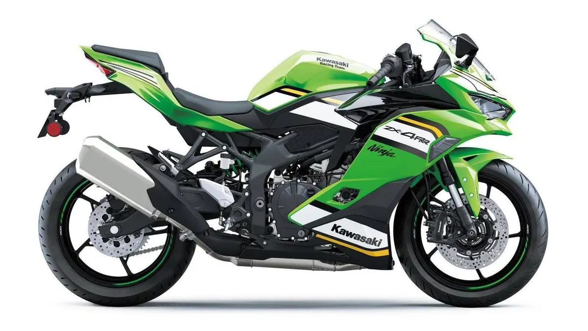 Kawasaki Ninja ZX-4RR (2024 - 26)  (2)