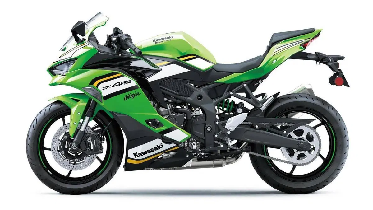 Kawasaki Ninja ZX-4RR (2024 - 26)  (3)