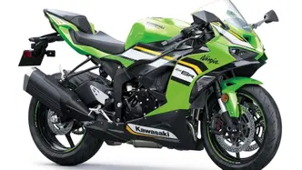Kawasaki Ninja 636 ZX-6R (2024 - 26) nuova