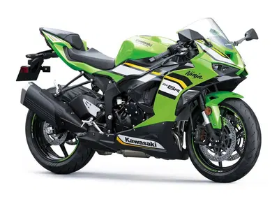 Kawasaki Ninja 636 ZX-6R (2024 - 26) - Annuncio 9551223