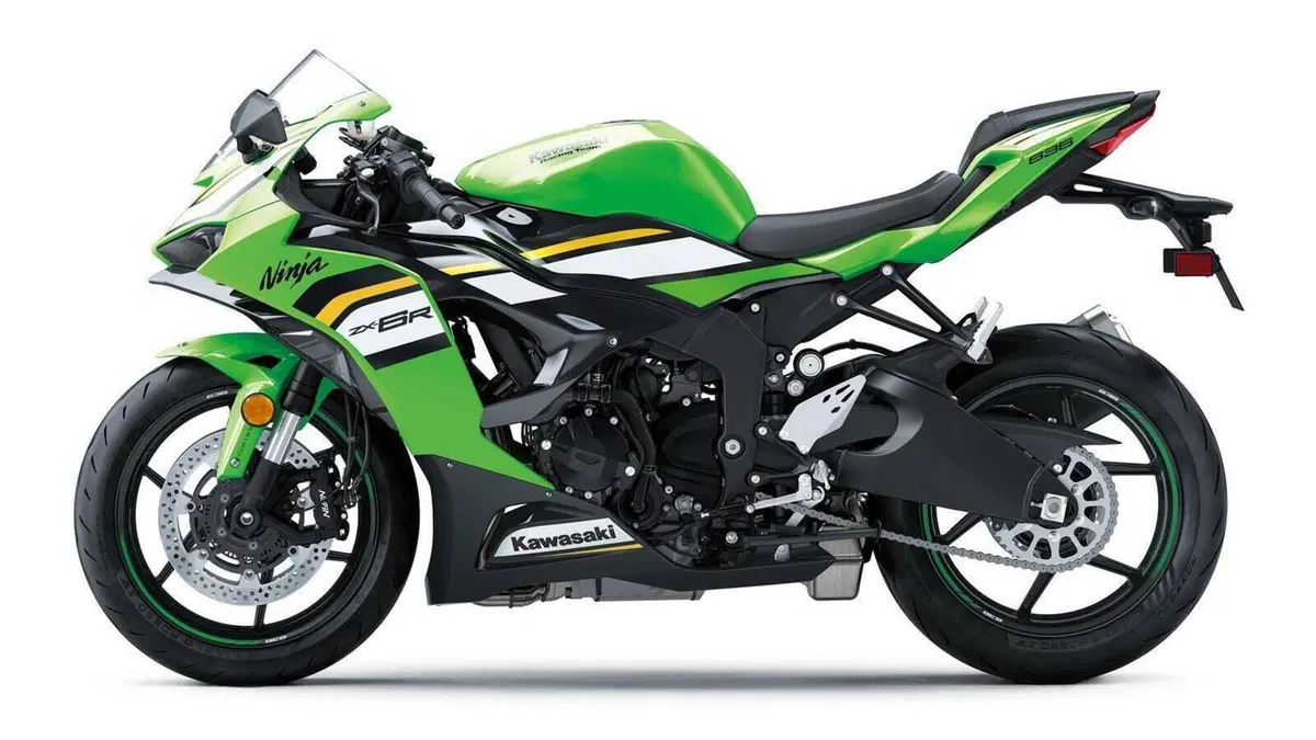 Kawasaki Ninja 636 ZX-6R (2024 - 26)  (3)