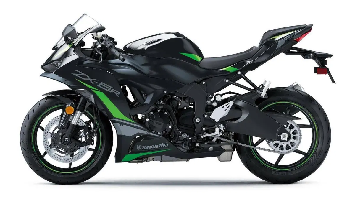 Kawasaki Ninja 636 ZX-6R (2024 - 26)  (6)