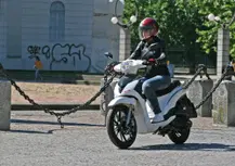 Overbikes B3 125