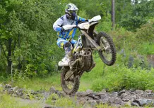 Husqvarna gamma Enduro TE-FE 2017