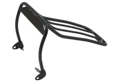 Portapacchi nero Bobbed per Softail FXST dal 2000  - Annuncio 9180797