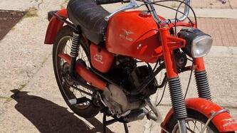 Mondial Gran turismo Guzzi, e motom epoca