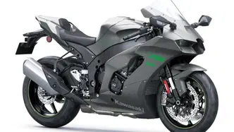 Kawasaki Ninja 1000 ZX-10RR (2025)