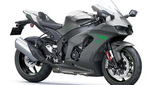 Kawasaki Ninja 1000 ZX-10RR (2025) 
