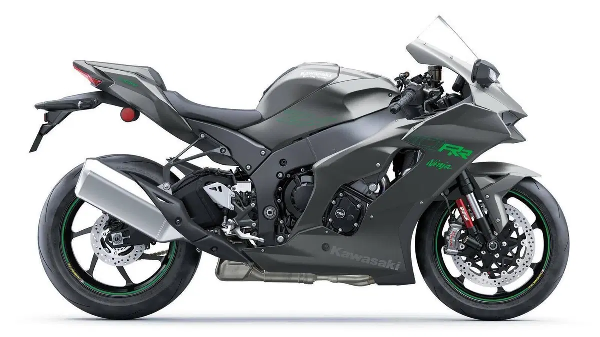 Kawasaki Ninja 1000 ZX-10RR (2025)  (2)