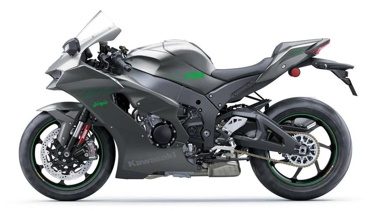 Kawasaki Ninja 1000 ZX-10RR (2025)  (3)